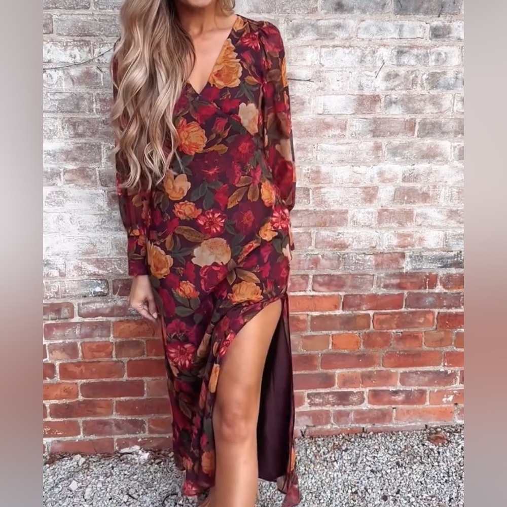Florence Maxi Dress